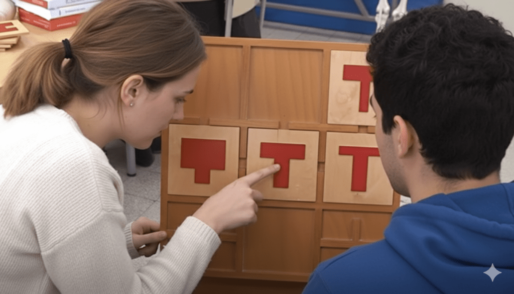 pratica nel corso di riabilitazione neurocognitiva