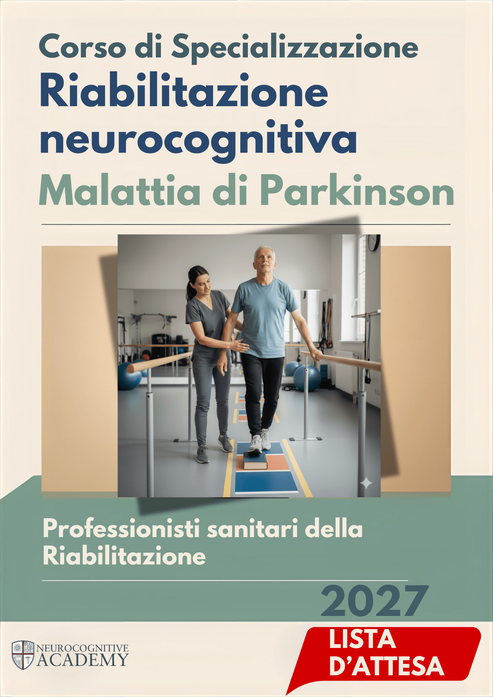 Corso Parkinson